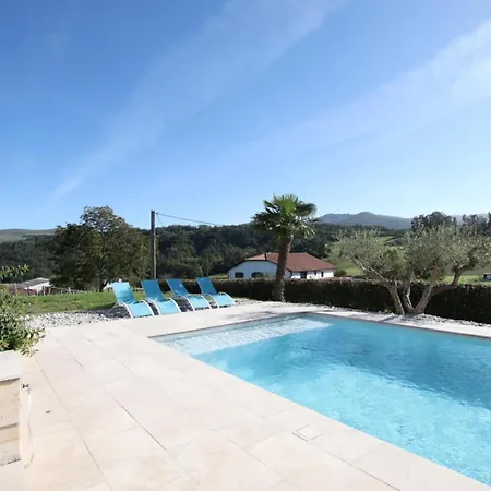 Hergarai Holiday home Saint-Jean-le-Vieux (Ain)