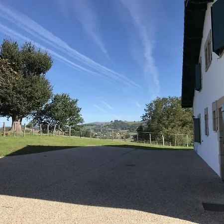 Hergarai Holiday home Saint-Jean-le-Vieux (Ain)