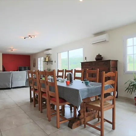 Holiday home Hergarai Saint-Jean-le-Vieux (Ain)