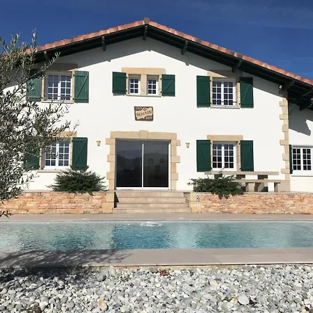 Hergarai Сasa de vacaciones