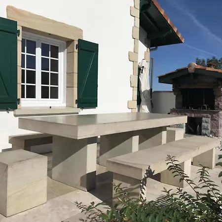 Hergarai Сasa de vacaciones Saint-Jean-le-Vieux (Ain)