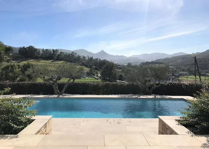 Vakantiehuis Hergarai *