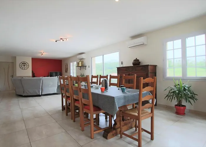 Vakantiehuis Hergarai Saint-Jean-le-Vieux (Ain)